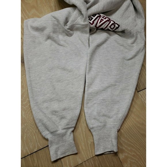 90s Champion Reverse Weave Harvard Vintage Sweatshirt Crewneck XL - Holes Spots - Picture 7 of 10